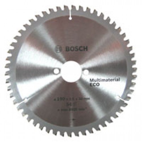 Диск пильный универсальный (305x30 z96) BOSCH Multimaterial Eco 2.608.641.809 Диск пильный универсальный (305x30 z96) BOSCH Multimaterial Eco 2.608.641.809