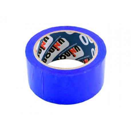 Скотч UNIBOB 48х66м синий 417183 Скотч UNIBOB 48х66м синий 417183