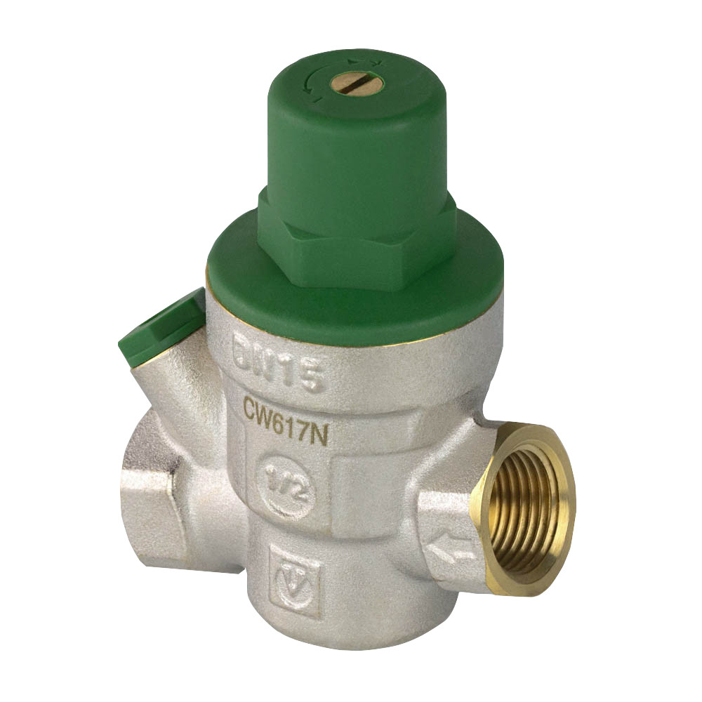 Клапан редукционный Valtec  2" до 5 атм. мемб. VT.089.N.09