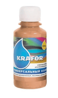 Колер универсальный Krafor БЕЖЕВЫЙ 450 мл 47 879 Колер универсальный Krafor БЕЖЕВЫЙ 450 мл 47 879