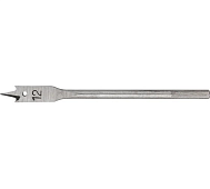 Сверло для дерева КУРС 12х152 перовое HEX1/4" 36082