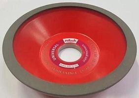 Круг шлифовальный алмазный Ø150х10х3х40х32 АС4 12А2-45 ПОЛТАВСКИЙ АЛМАЗНЫЙ ИНСТРУМЕНТ (4-0040) Круг шлифовальный алмазный Ø150х10х3х40х32 АС4 12А2-45 ПОЛТАВСКИЙ АЛМАЗНЫЙ ИНСТРУМЕНТ (4-0040)