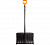 Скрепер для снега Fiskars Solid 1065459