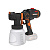 Краскопульт аккумуляторный Worx WX020.9 Solo