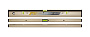 Уровень MITAX  600мм ERGO 360 E600
