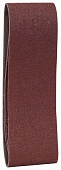 Шлифлента  60х400 К60 по деревау и металлу (3шт) BOSCH 2 608 606 001