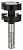 Фреза гребневая BOSCH 8х25х5мм, 2 лезвия, 2.608.628.353