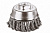 Щетка чашечная из нержавеющей стали  BOSCH М14/75 2 608 622 060