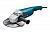 Угловая шлифмашина BOSCH GWS 24-230 H (0.601.884.103)