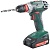 Шуруповерт аккумуляторный Metabo BS 18 L Quck 2х2,0 Ач 602320500