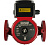 Насос циркуляционный UNIPUMP UPF 50-120, 220В  фланец 67031