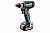 Гайковерт аккумуляторный Metabo PowerMaxx SSD 12 601114500