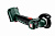 УШМ аккумуляторная Metabo 76мм CC 12 BL кейс + 5 кругов 600348860