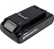Аккумулятор Greenworks 24 В 4,0 Ач G24B4+ с USB разъемом 2940407