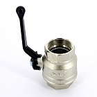 Кран шаровой BUGATTI 2" FF рукоятка (1/4) 09100017