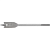 Сверло для дерева КУРС 18х152 перовое HEX1/4" 36085