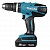 Шуруповерт аккумуляторный Makita HP457DWE