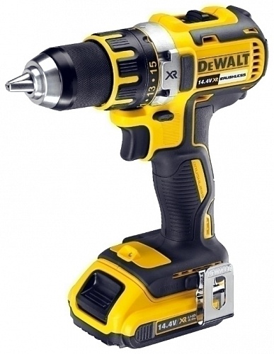 Шуруповерт аккумуляторный DeWalt DCD 732 D2 кейс Шуруповерт аккумуляторный DeWalt DCD 732 D2 кейс
