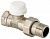 Прямой термостатический клапан для радиатора 3/4 Valtec VT.032.N.05