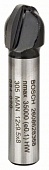 Фреза галтельная хв 8 мм BOSCH 2.608.628.368