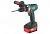 Шуруповерт аккумуляторный Metabo BS 18 LTX (602193500)