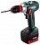 Гайковерт аккумуляторный Metabo SSW 18 LT 400 BL (602205500)