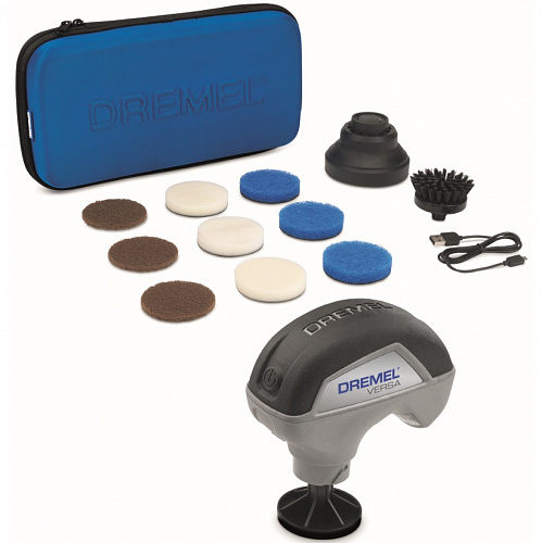 Очиститель многофункциональный Dremel Versa PC10 F 013 PC 0JD Очиститель многофункциональный Dremel Versa PC10 F 013 PC 0JD
