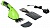 Ножницы садовые аккумуляторные Greenworks 3,6V 2903307