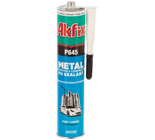 Герметик полиуретановый P645 Akfix AA103 Герметик полиуретановый P645 Akfix AA103