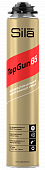 Пена монтажная PENOSIL 65л 875мл Sila Pro TopGun проф SPTG65P875S