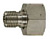 Переходник TORNADO 1/4" -М18  FM M-00116