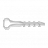 Дюбель-хомут прямоугольный  8х5мм