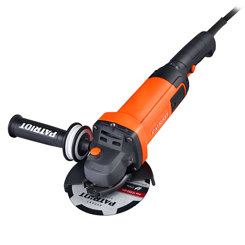 УШМ 125-1,3 Patriot AG 128E 110301129 УШМ 125-1,3 Patriot AG 128E 110301129