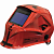 Щиток сварщика "Хамелеон" OPTIMA 4-13 Visor Red Fubag 38437