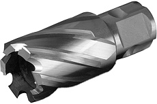 Фреза HSS 17x30мм Weldon 19мм Bohre КБ010047