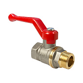 Кран шаровой VALFEX 11/2" FM рукоятка STANDART ГОСТ VF.215.NR1.112.N/P59