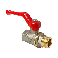 Кран шаровой VALFEX 11/2" FM рукоятка STANDART ГОСТ VF.215.NR1.112.N/P59