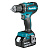Шуруповерт аккумуляторный Makita DDF485RF Б/Щ 1 аккумулятор