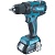 Шуруповерт аккумуляторный Makita DDF459SHE