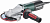 Угловая шлифмашина Metabo WEF 9-125 плоский редуктор (613060000)