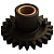 Шестерня подающего ролика Warrior Feed 304 ESAB 0459441880
