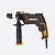 Дрель ударная WORX WX317.2 БЗП кейс