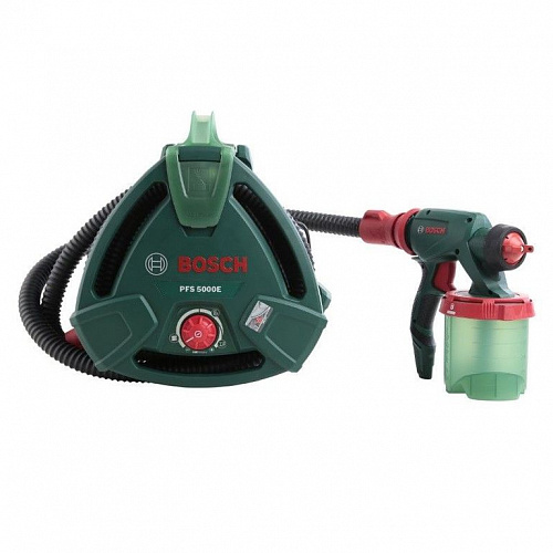 Краскораспылитель BOSCH PFS 5000 E 0 603 207 200 Краскораспылитель BOSCH PFS 5000 E 0 603 207 200
