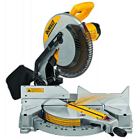 Пила торцовочная DeWalt  DWS715-KS