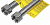 Гибкая подводка для газа 1/2"  0,75-1,5м FF SIM-G