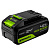 Аккумулятор Greenworks 24 В 4,0 Ач G24HP4 High Power 2958907