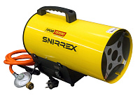 Нагреватель газовый Snirrex КГ-18