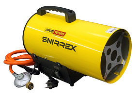 Нагреватель газовый Snirrex КГ-18