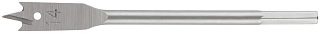 Сверло для дерева КУРС 14х152 перовое HEX1/4" 36083