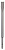 Зубило плоское SDS+ 20 x 250 мм ECO BOSCH 2 608 578 518